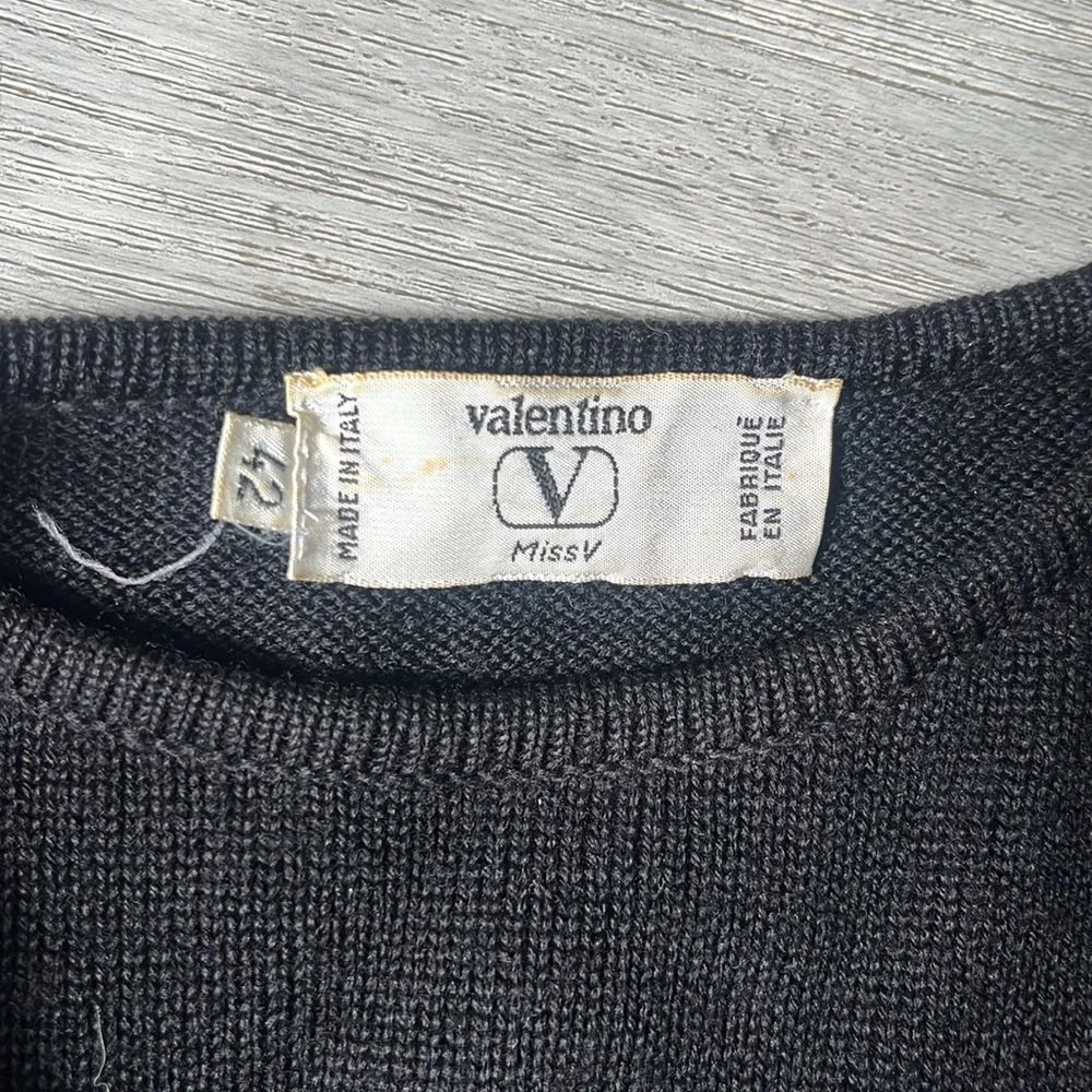 Valentino sweater